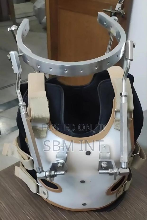 Skull Traction Set Advance