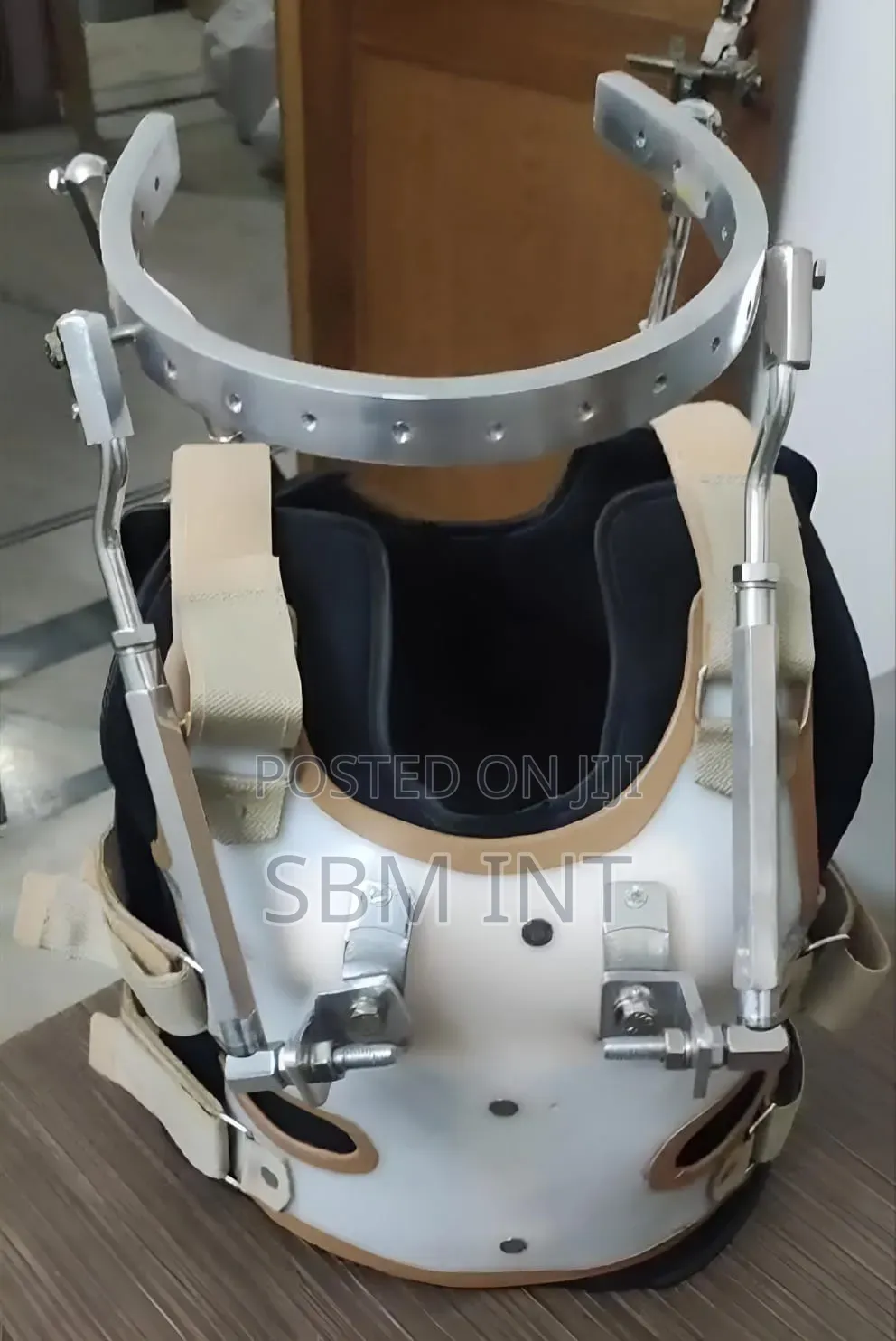 Skull Traction Set Advance