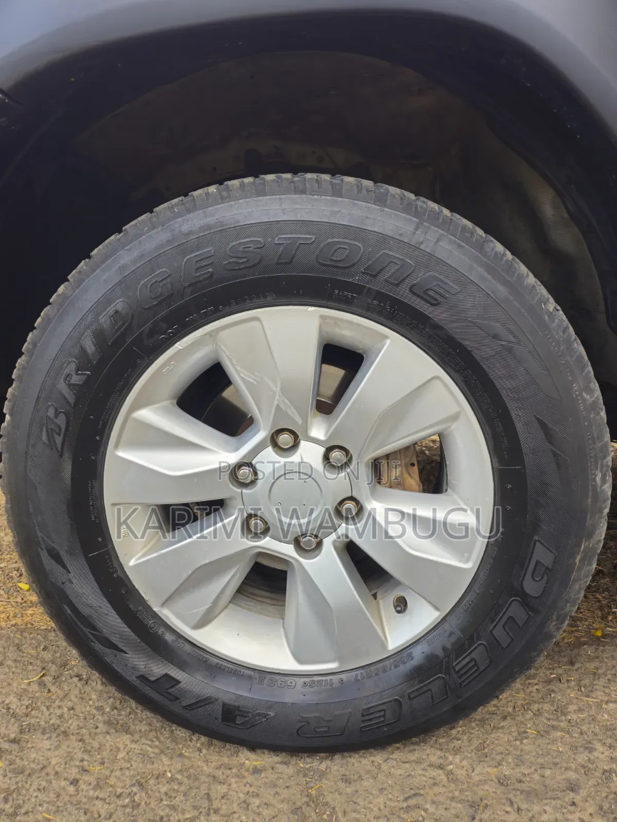 Toyota Hilux Revo Double Cab Deisel 2.8 AWD 2016 Silver