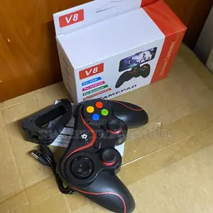 Long-Lasting V8 BT Wireless Remote Gaming Controller PS3 Joypad
