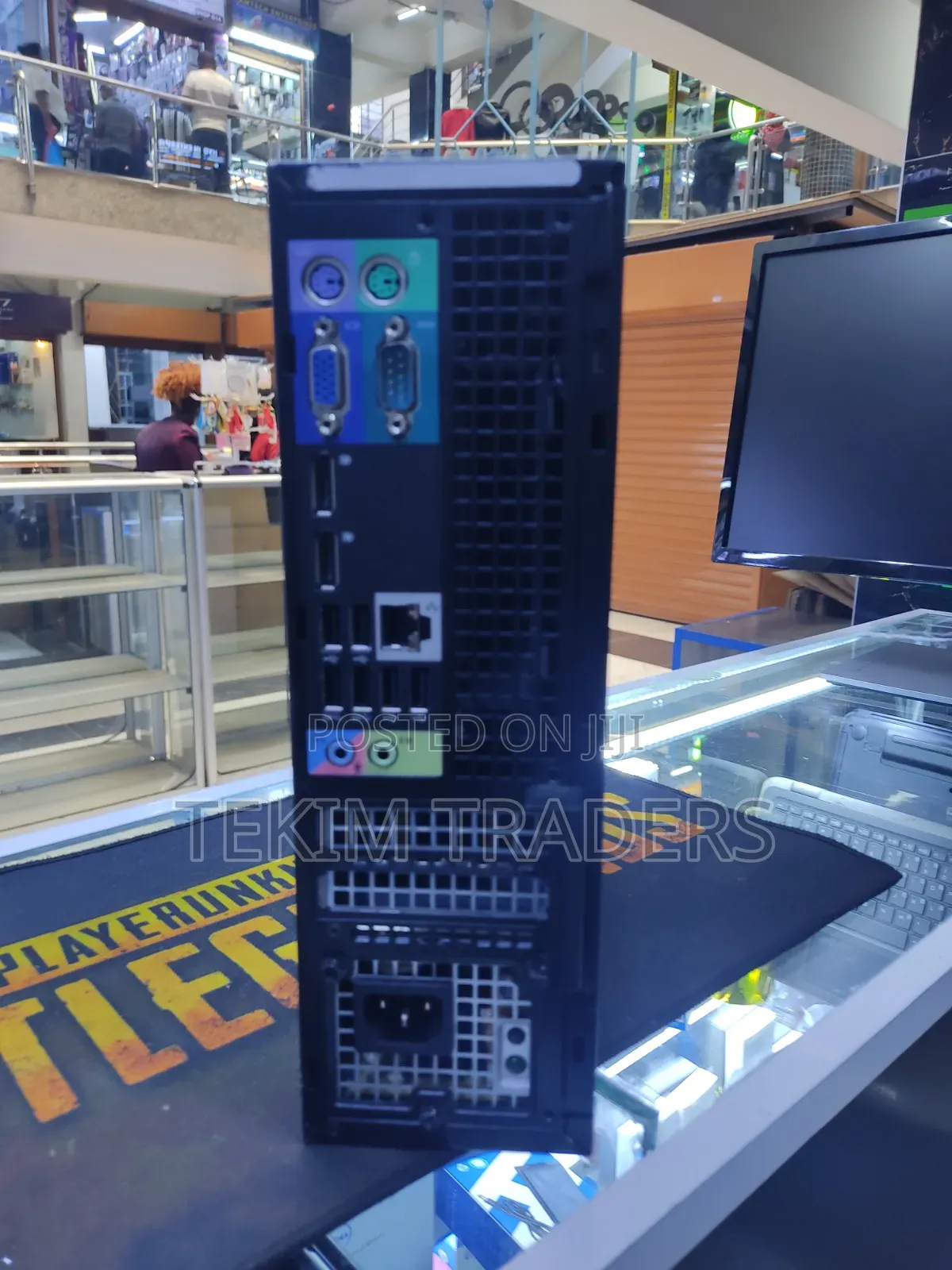 Desktop Computer Dell OptiPlex 7010 4GB Intel Core i7 HDD 500GB