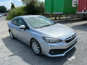 Subaru Impreza 2019 Silver