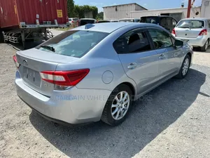 Subaru Impreza 2019 Silver