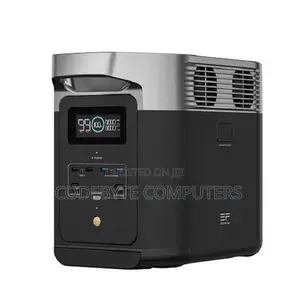 EcoFlow DELTA 2 Black (EFE980-UK / EF-RV-H08-1)