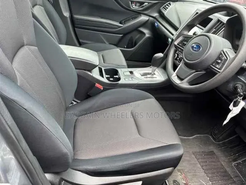 Subaru Impreza 2019 Silver
