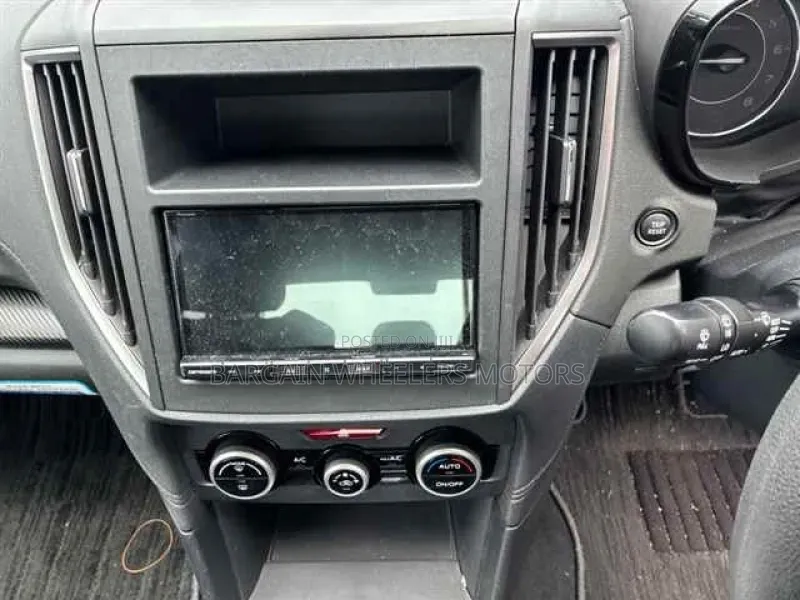 Subaru Impreza 2019 Silver