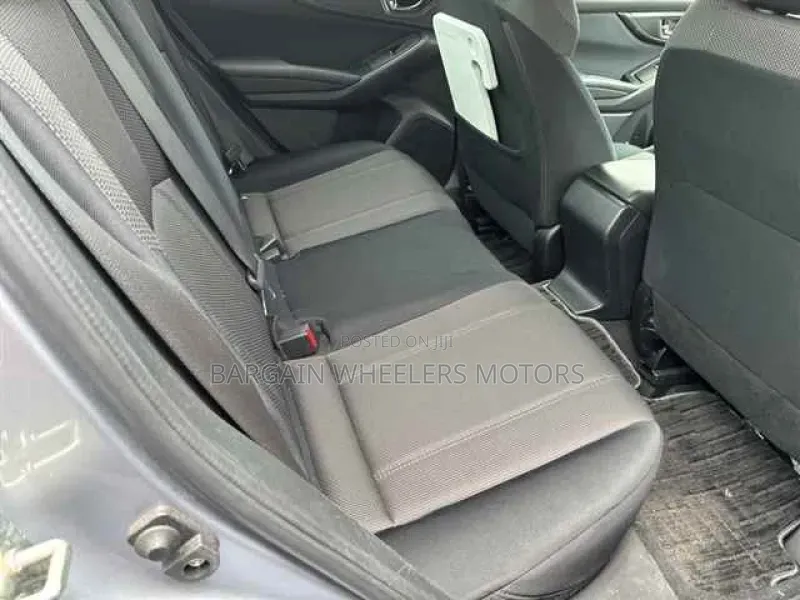 Subaru Impreza 2019 Silver