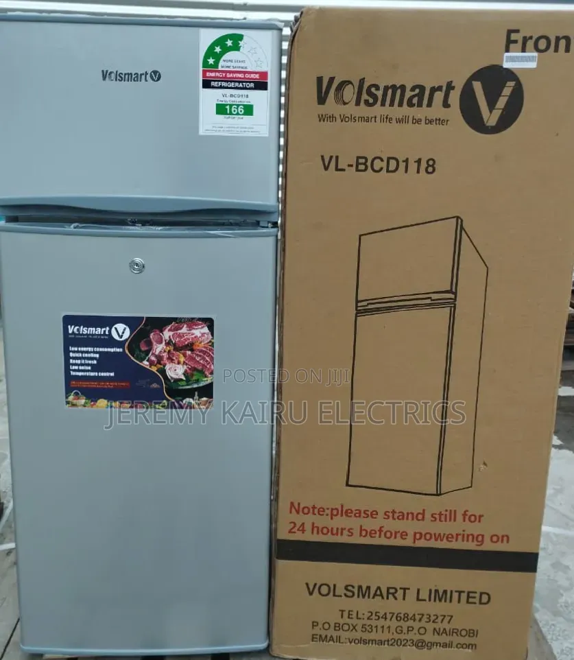 Volsmart 118L Fridge