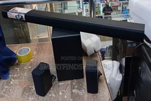 Hisense 540W Powerful Soundbar With Immersive Audio