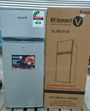 Volsmart 118L Fridge