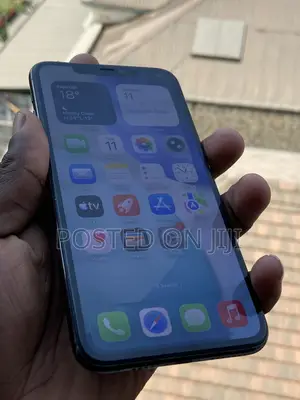 Apple iPhone 11 Pro Max 256 GB Black