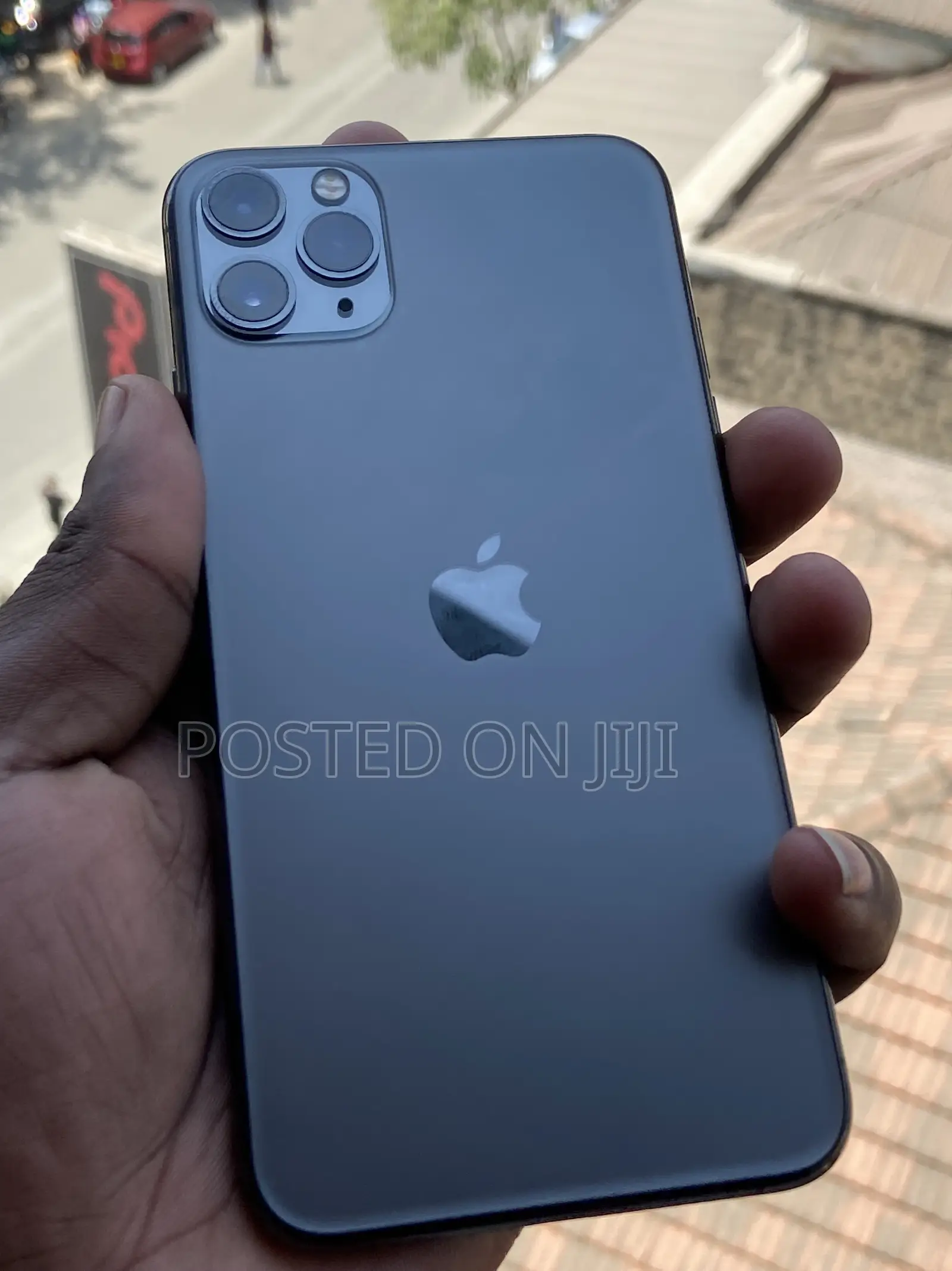 Apple iPhone 11 Pro Max 256 GB Black