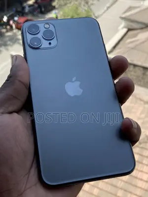 Apple iPhone 11 Pro Max 256 GB Black