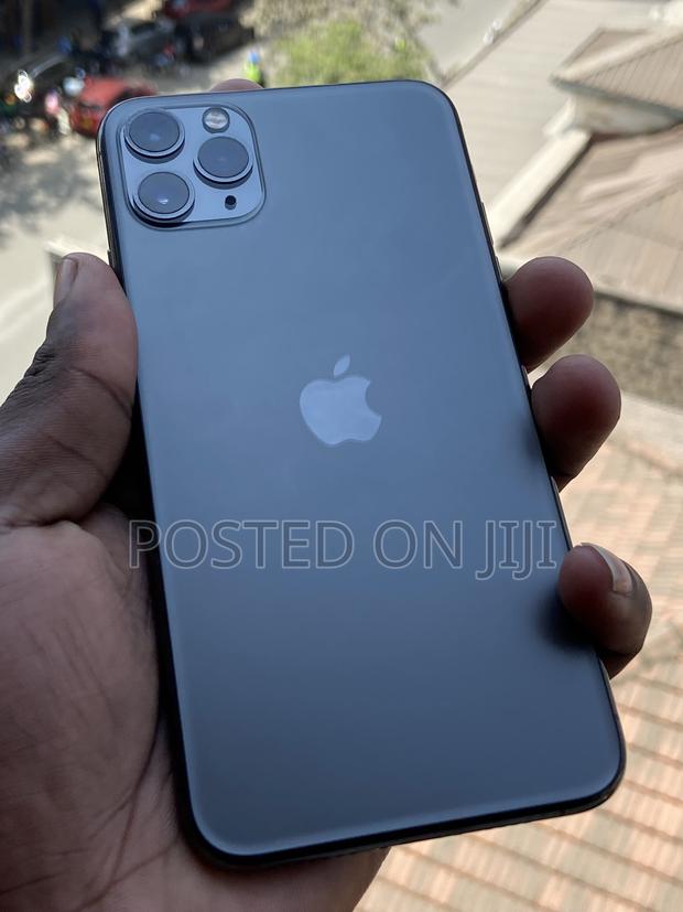 Apple iPhone 11 Pro Max 256 GB Black