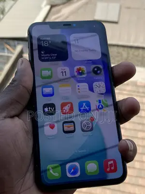 Apple iPhone 11 Pro Max 256 GB Black