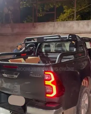 Hammer Roll Bar (Universal for All 4X4'S)