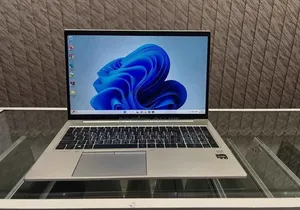 Laptop HP EliteBook 845 G10 8GB AMD Ryzen 5 SSD 256GB