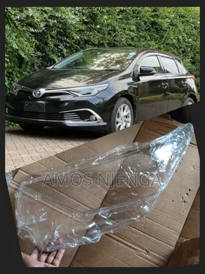 Toyota Auris 2015-2018 Headlight Lens Available