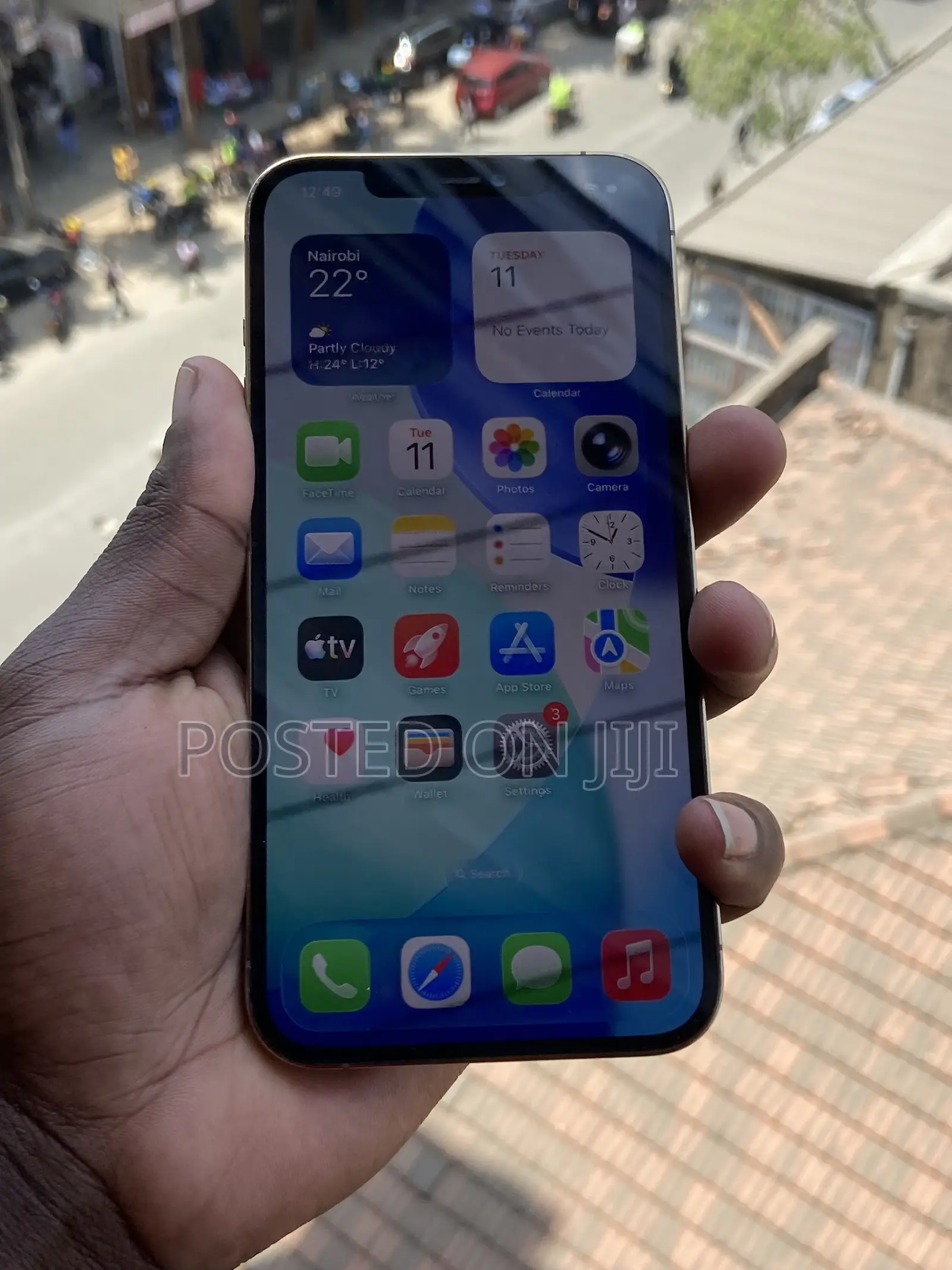 Apple iPhone 12 Pro Max 256 GB Gold