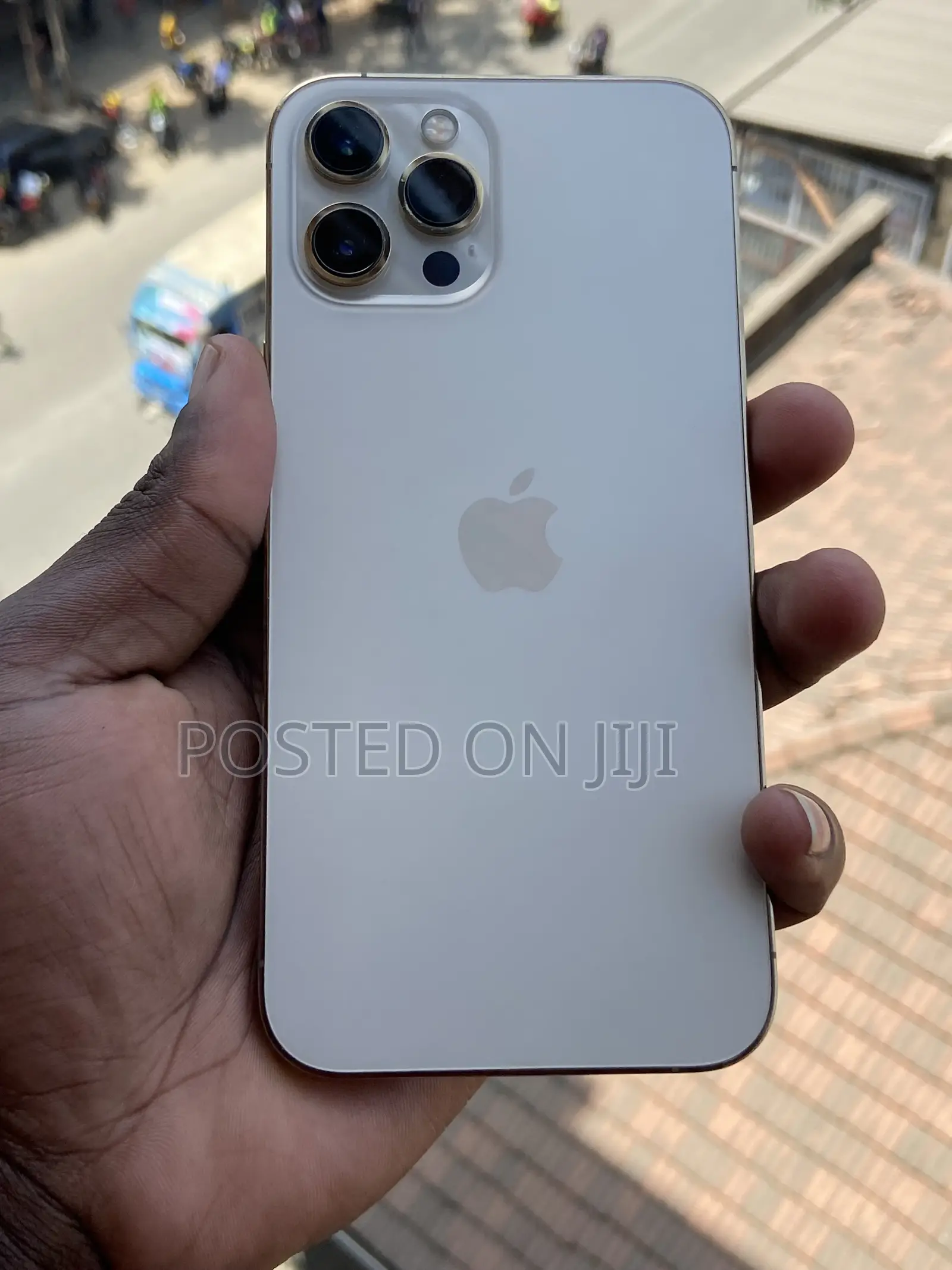 Apple iPhone 12 Pro Max 256 GB Gold