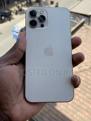 Apple iPhone 12 Pro Max 256 GB Gold