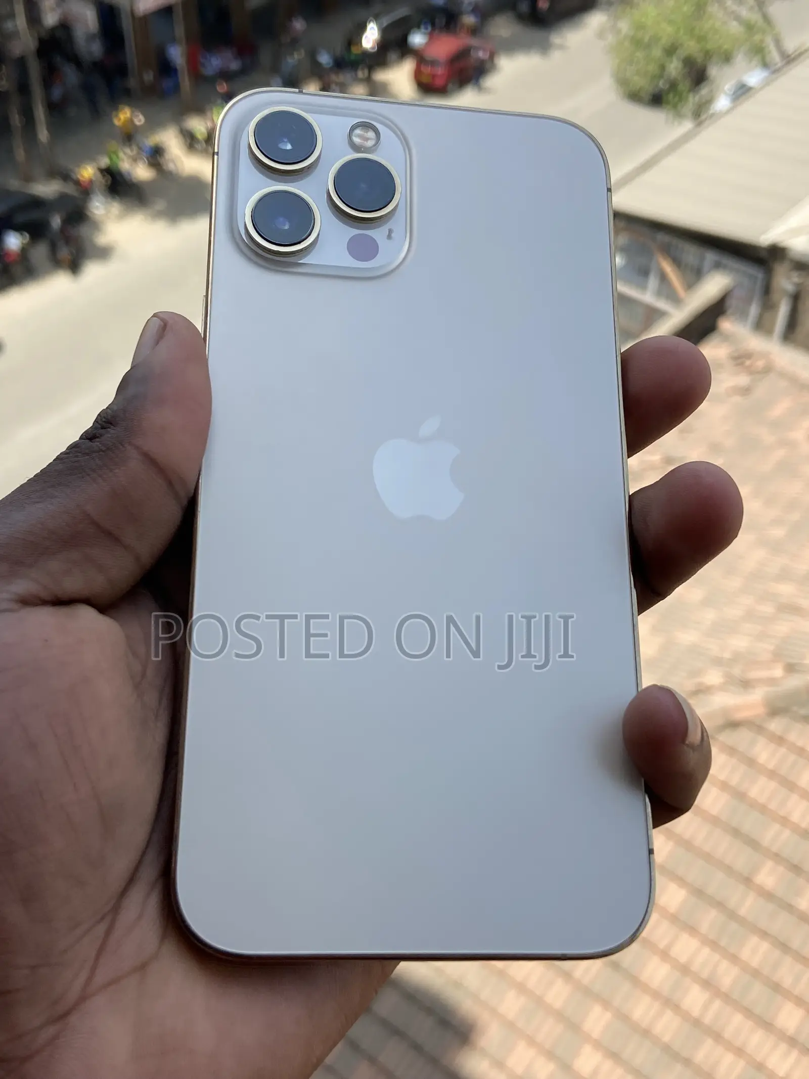 Apple iPhone 12 Pro Max 256 GB Gold
