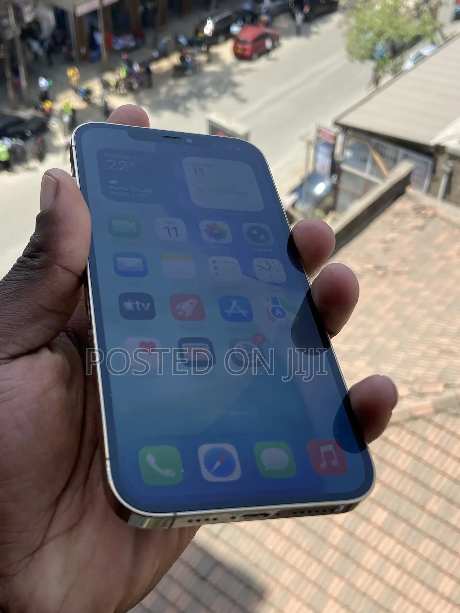 Apple iPhone 12 Pro Max 256 GB Gold