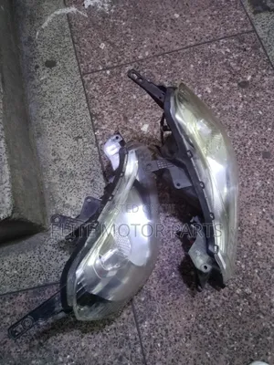 Nissan Advan X-Japan Headlight