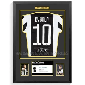 Custom Jersey Display Frames Case