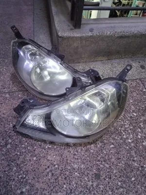 Nissan Advan X-Japan Headlight