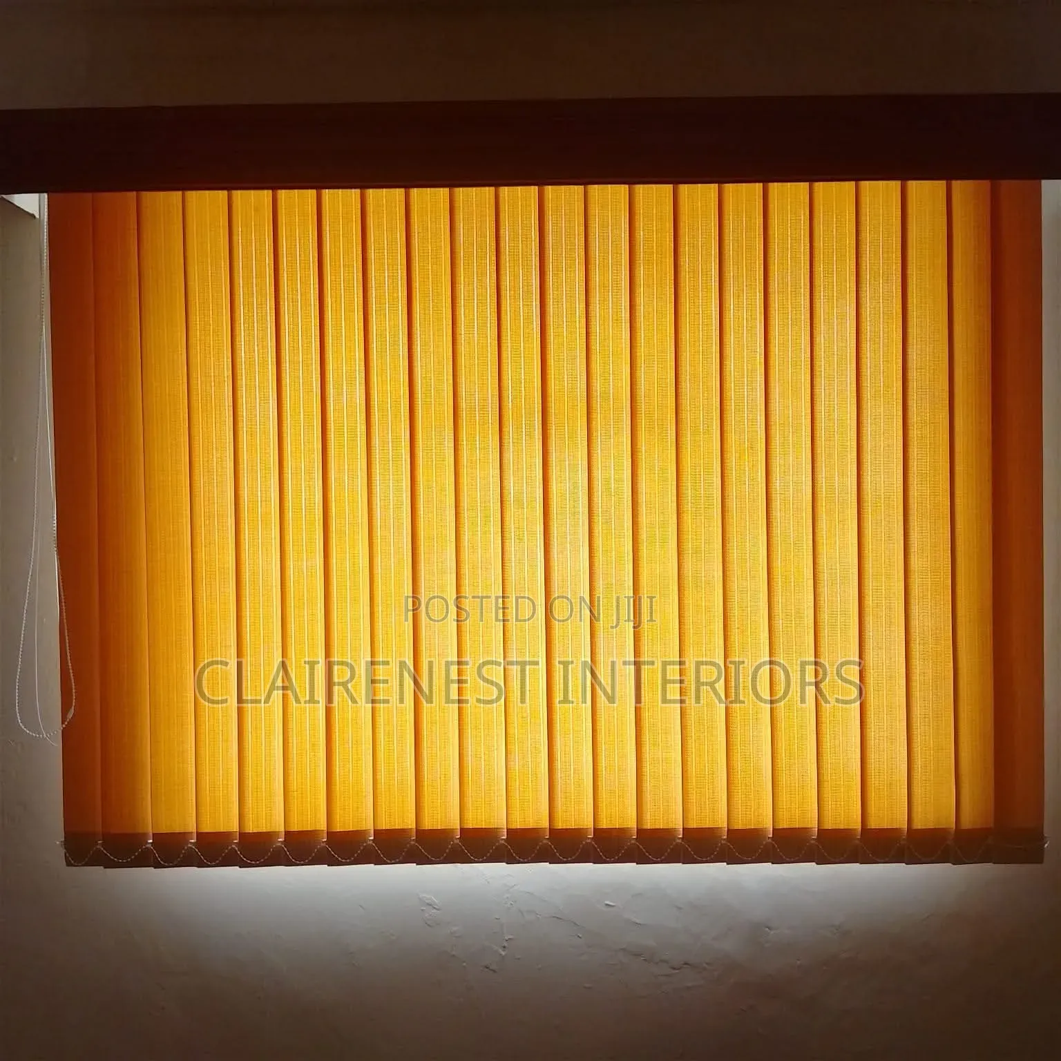 The Finishing Touch Your Windows Have Been Waiting for Vertical Blinds