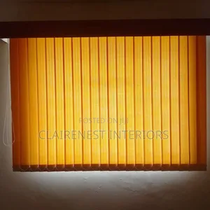 The Finishing Touch Your Windows Have Been Waiting for Vertical Blinds