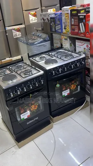 50*55 Globalstar Jet 3+1 Standing Cooker