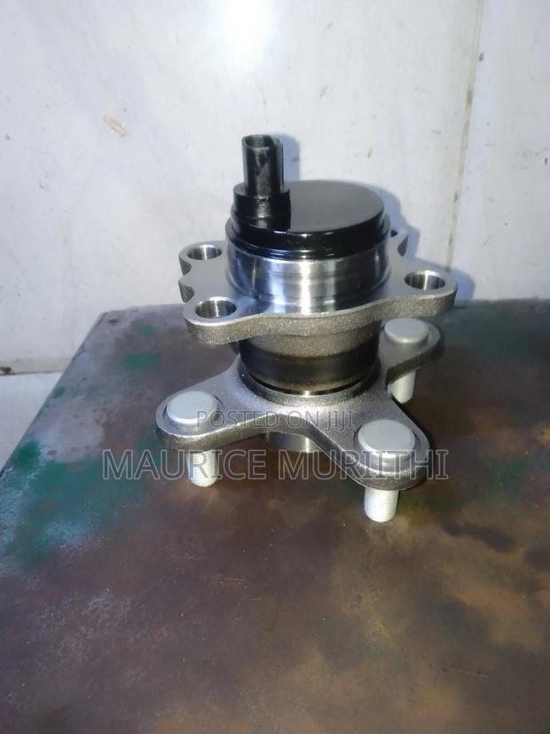 Rear Wheel Hub Daihatsu Mira