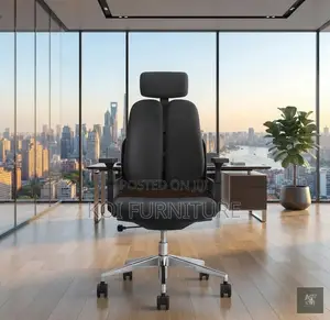 Office Chairs; Orthopedic Long Working Lumbar Supportive Office Seat