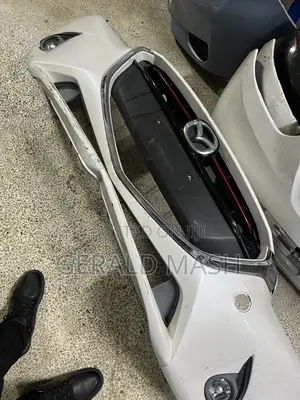 Front Bumper Mazda Demio