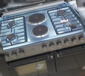 Mika 60*90 Standing Cooker 4+2