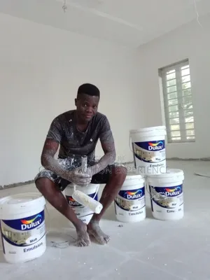 Painting/Interior Painting Work