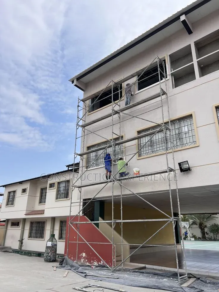 Painting/Interior Painting Work