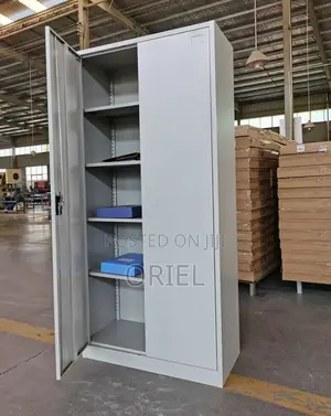 Office Cabinet : Office Metal Filing 2-Door Cabinet