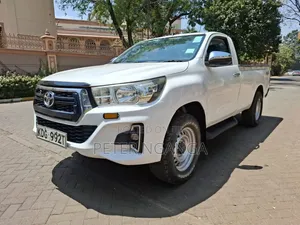 Toyota Hilux 2017 Off white