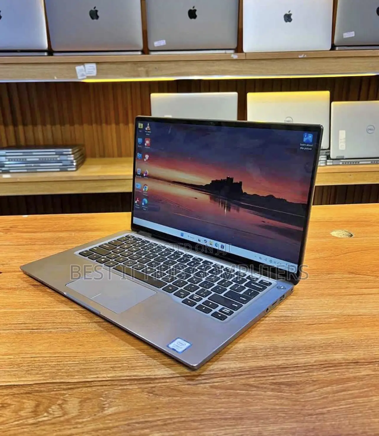Laptop Dell Latitude 5400 16GB Intel Core i7 SSD 512GB