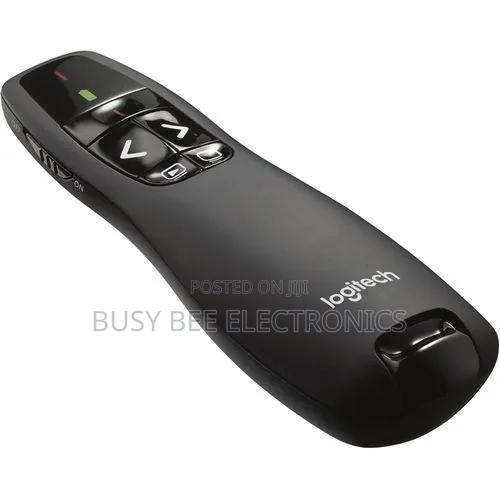 Logitech R400 Laser Presentation Remote for Basic Navigation Pointer - thumbnail 2