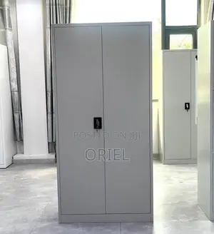 Office Cabinet : Office Metal Filing 2-Door Cabinet