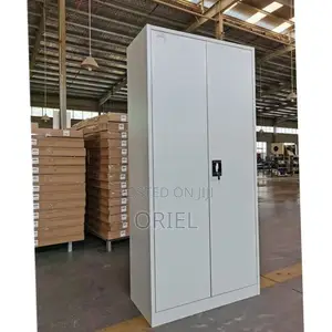 Office Cabinet : Office Metal Filing 2-Door Cabinet