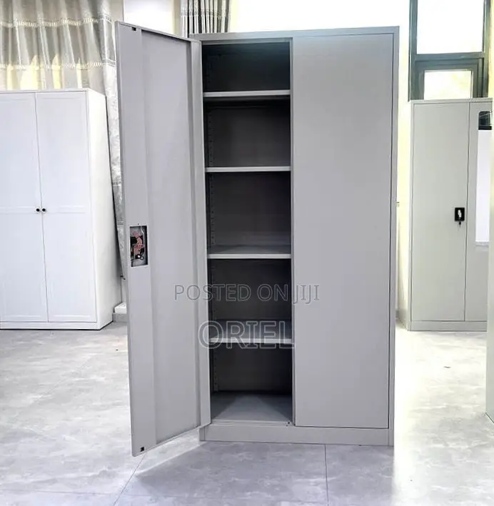 Office Cabinet : Office Metal Filing 2-Door Cabinet