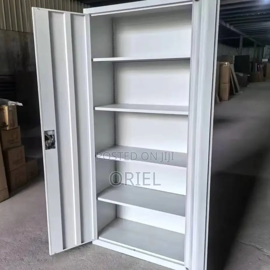Office Cabinet : Office Metal Filing 2-Door Cabinet