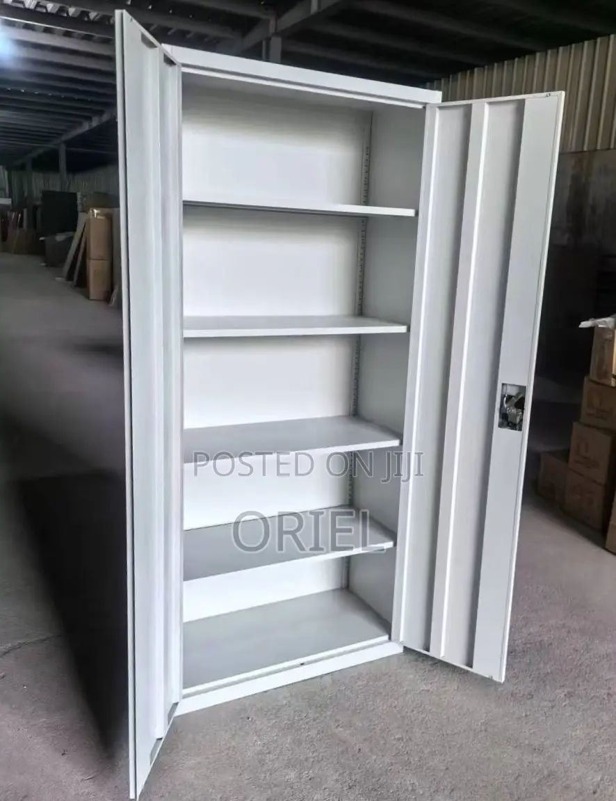 Office Cabinet : Office Metal Filing 2-Door Cabinet