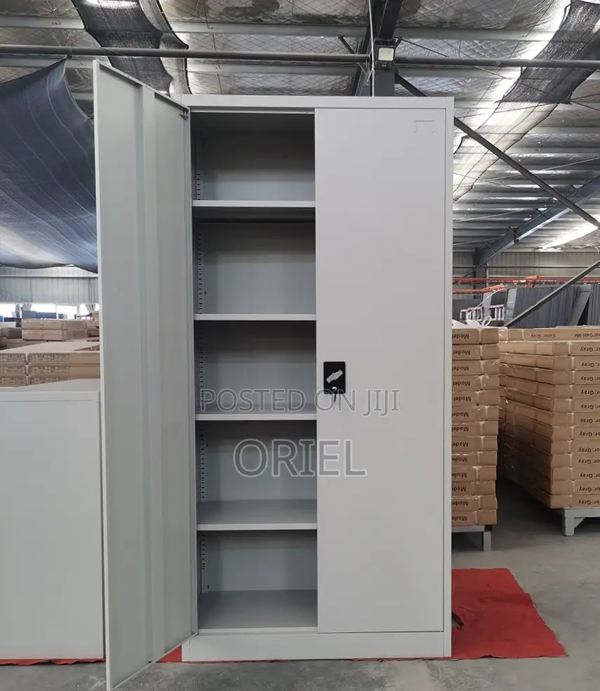 Office Cabinet : Office Metal Filing 2-Door Cabinet