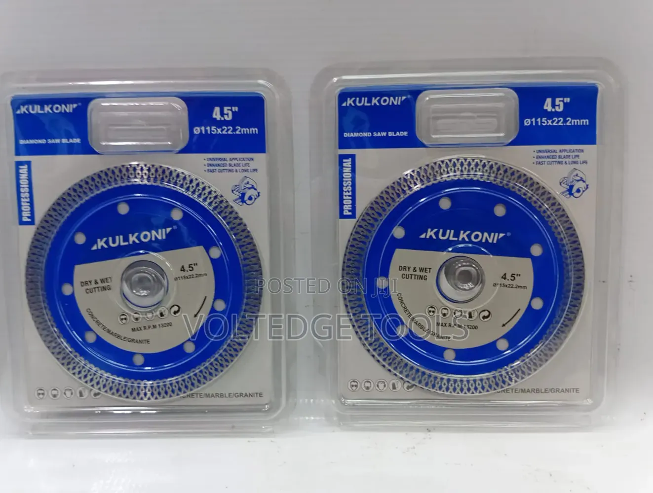 Kulkoni Professional Diamond Saw Blade